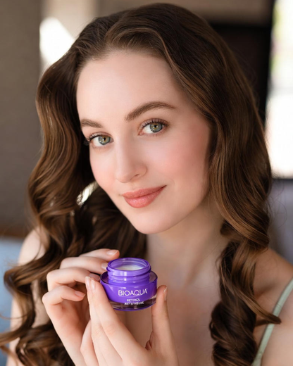 Kit Cuidado Facial Retinol