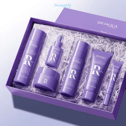 Kit Cuidado Facial Retinol