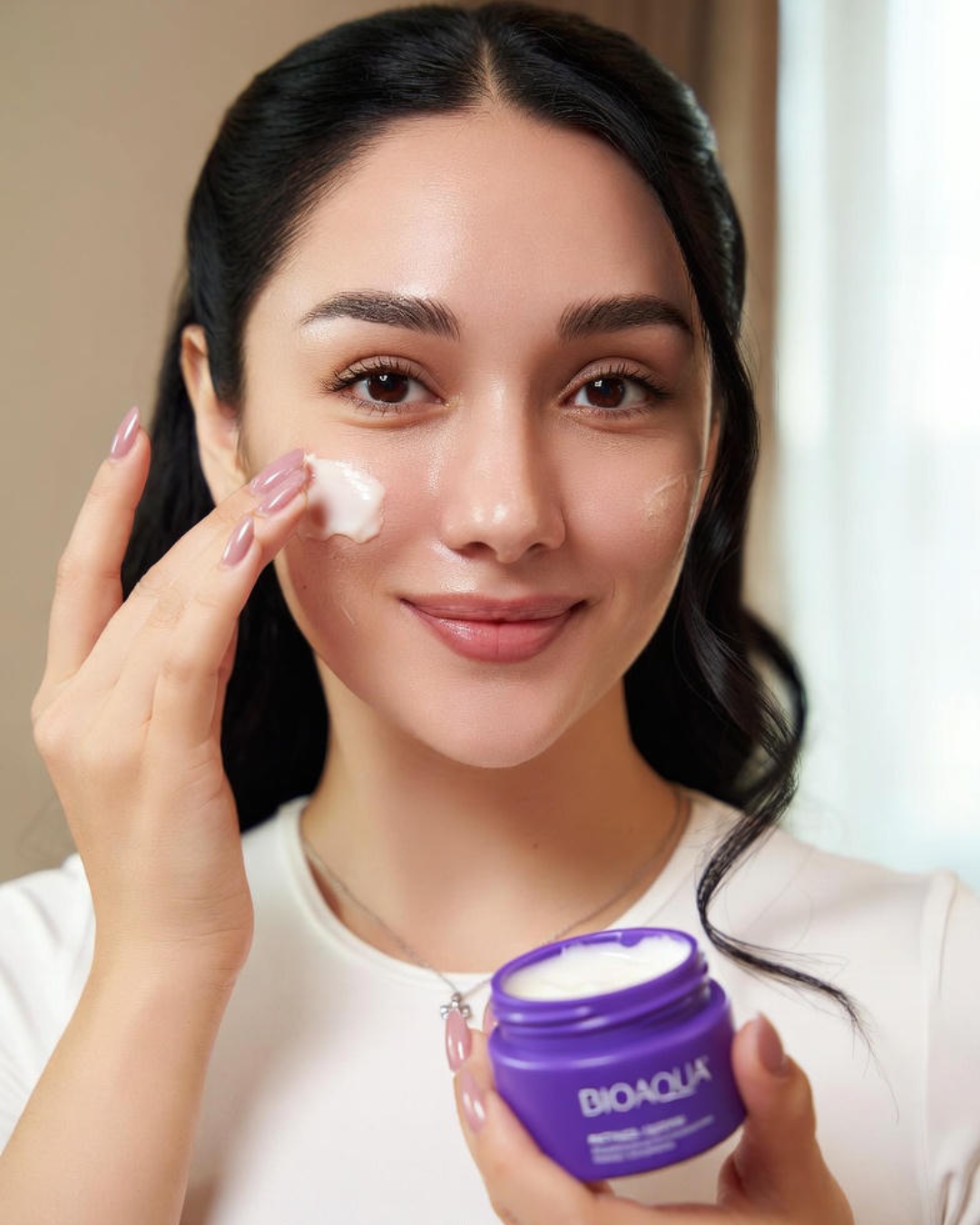 Kit Cuidado Facial Retinol