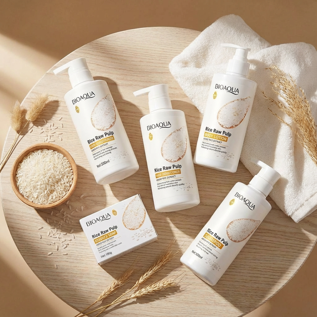 Kit Bioaqua Cuidado Total