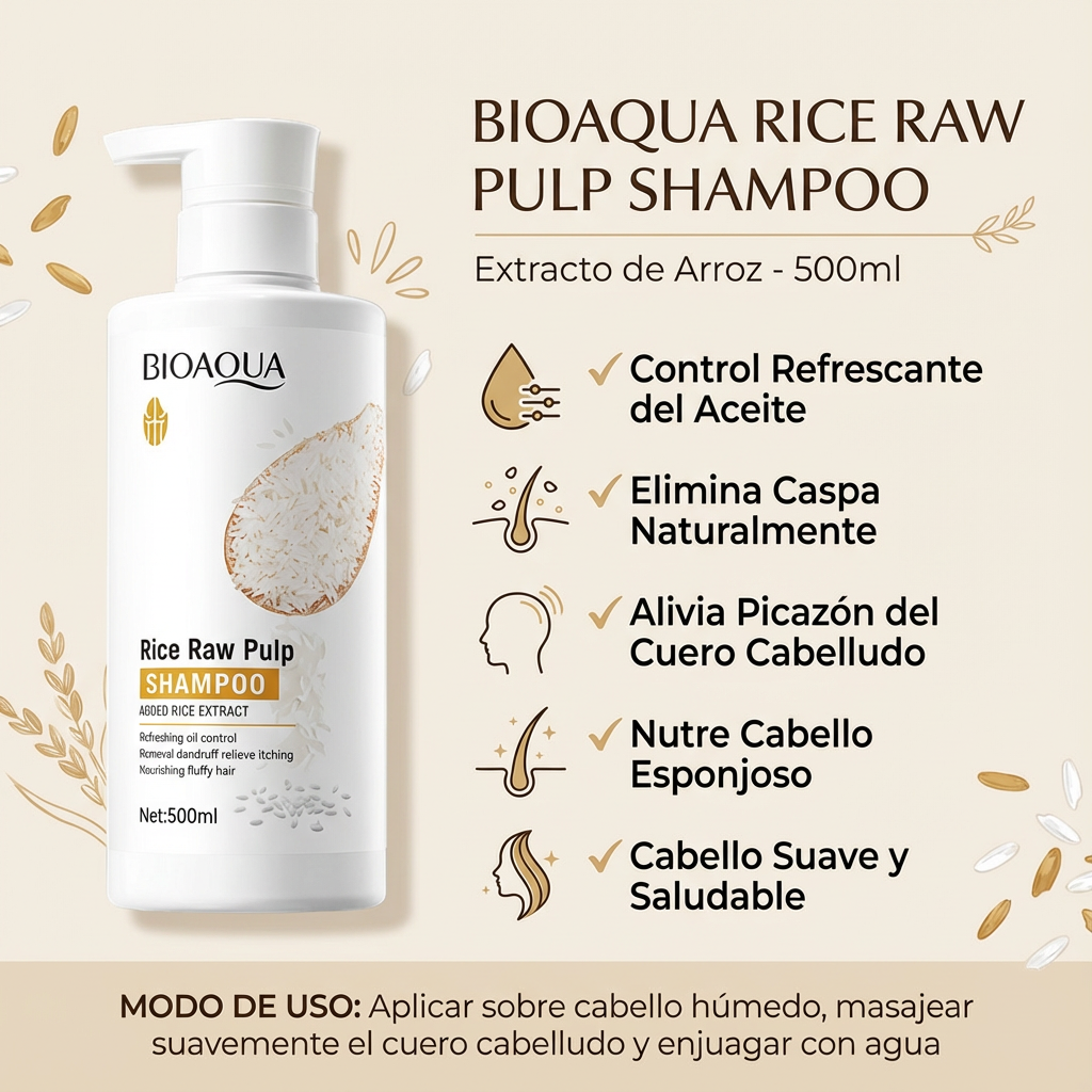 Kit Bioaqua Cuidado Total