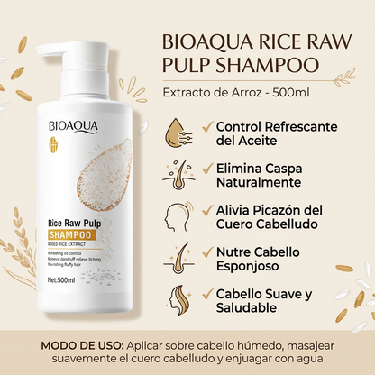 Kit Bioaqua Cuidado Total