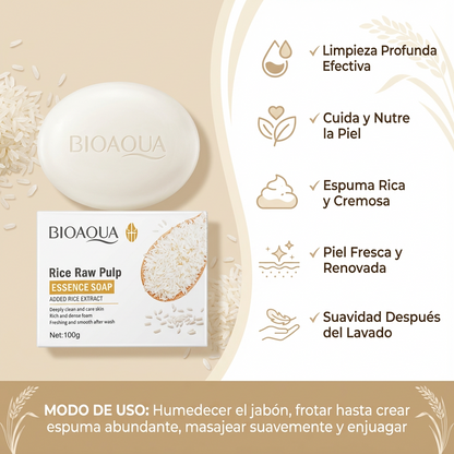Kit Bioaqua Cuidado Total
