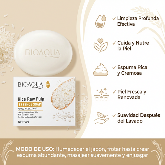 Kit Bioaqua Cuidado Total